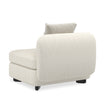 Caracole Upholstery Lumi Armless Chair