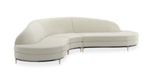Caracole Upholstery Three'S Company Chaise