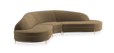 Caracole Upholstery Three'S Company Chaise