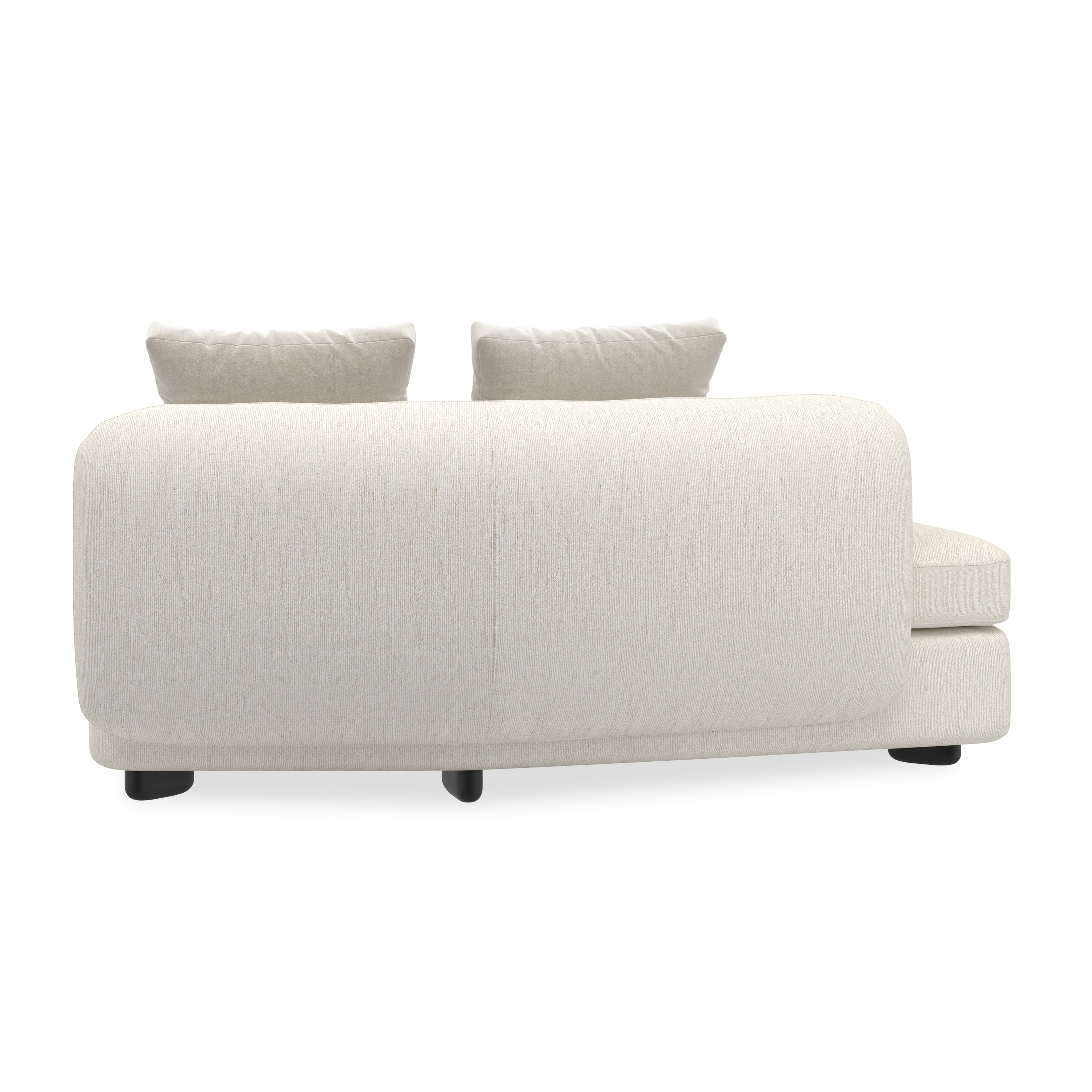 Caracole Upholstery Lumi Chaise