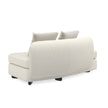 Caracole Upholstery Lumi Chaise