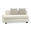 Caracole Upholstery Lumi Chaise