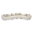 Caracole Upholstery Lumi Loveseat