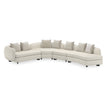 Caracole Upholstery Lumi Loveseat