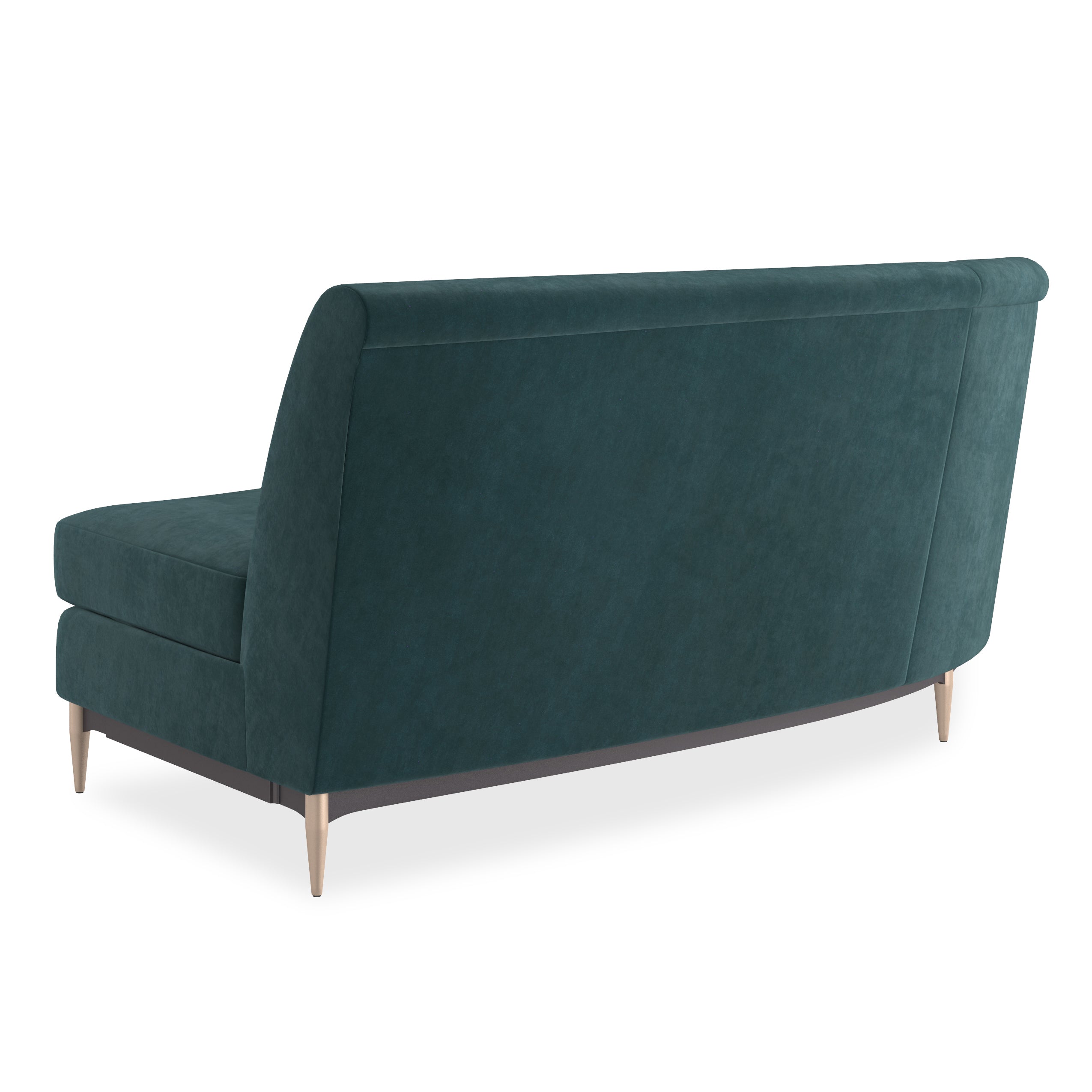 Caracole Upholstery Three'S Company Sofa