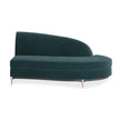 Caracole Upholstery Three'S Company Chaise