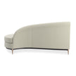 Caracole Upholstery Three'S Company Chaise