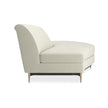 Caracole Upholstery Three'S Company Chaise