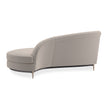 Caracole Upholstery Three'S Company Chaise