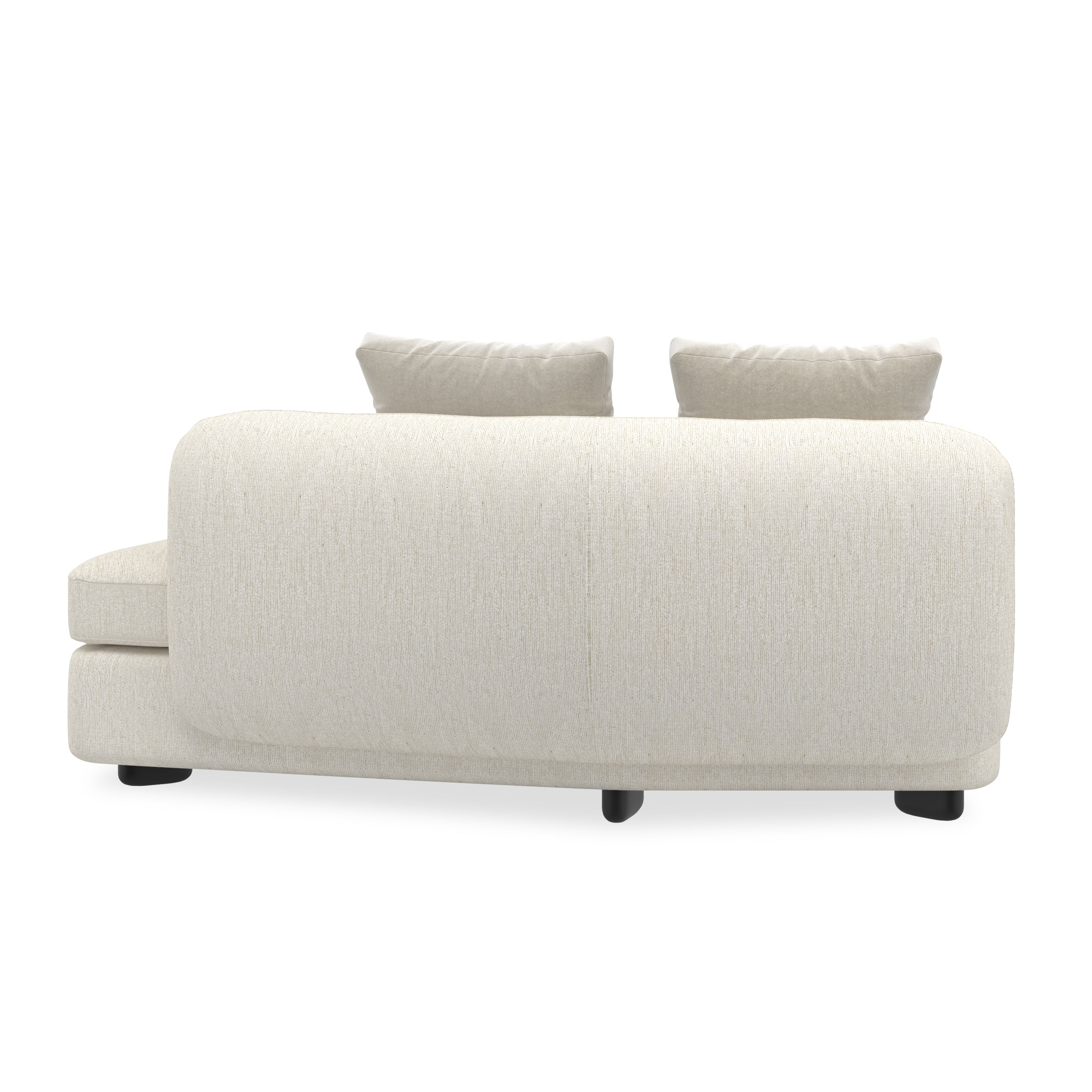 Caracole Upholstery Lumi Chaise