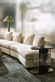 Caracole Upholstery Lumi Chaise