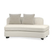 Caracole Upholstery Lumi Chaise