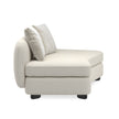 Caracole Upholstery Lumi Chaise