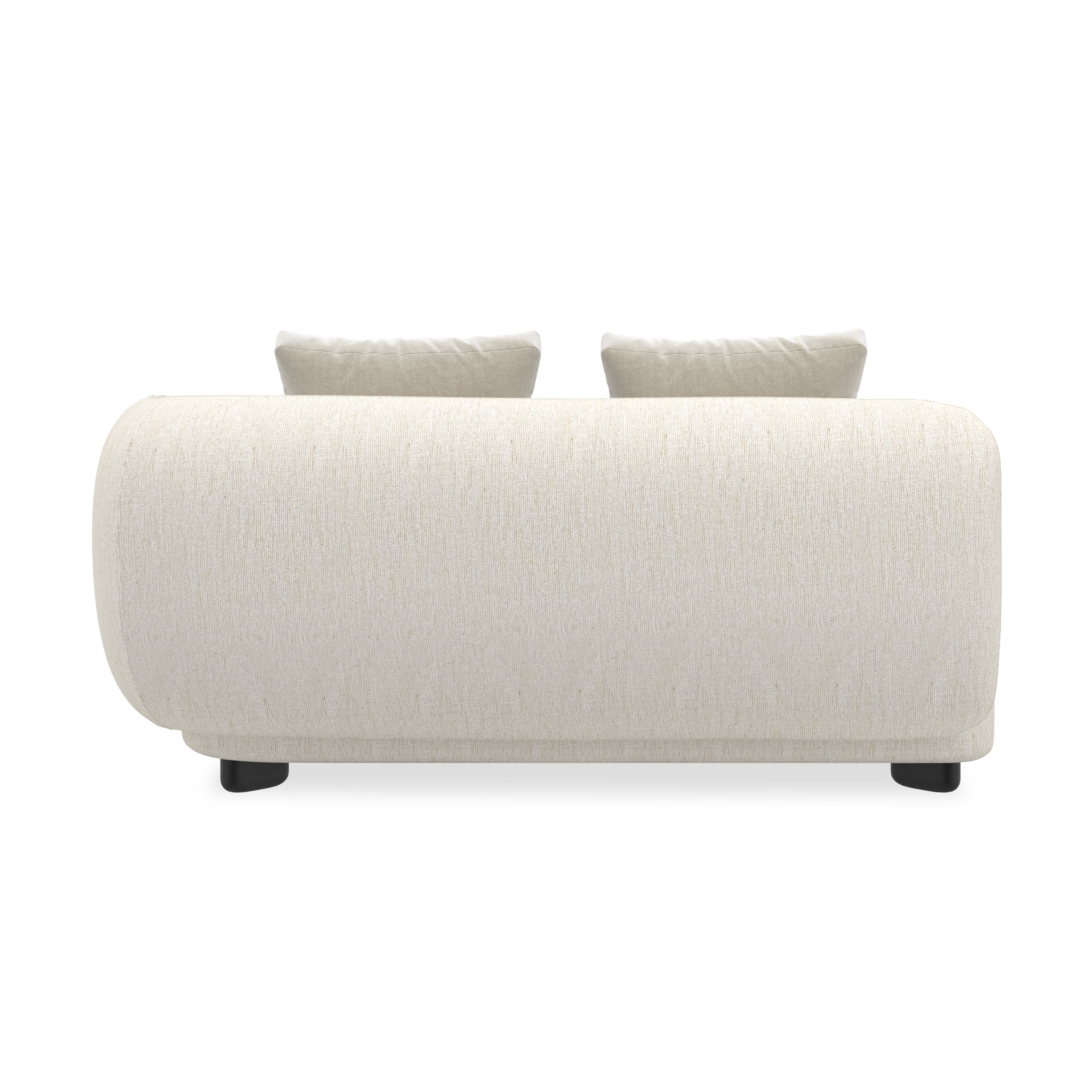 Caracole Upholstery Lumi Loveseat