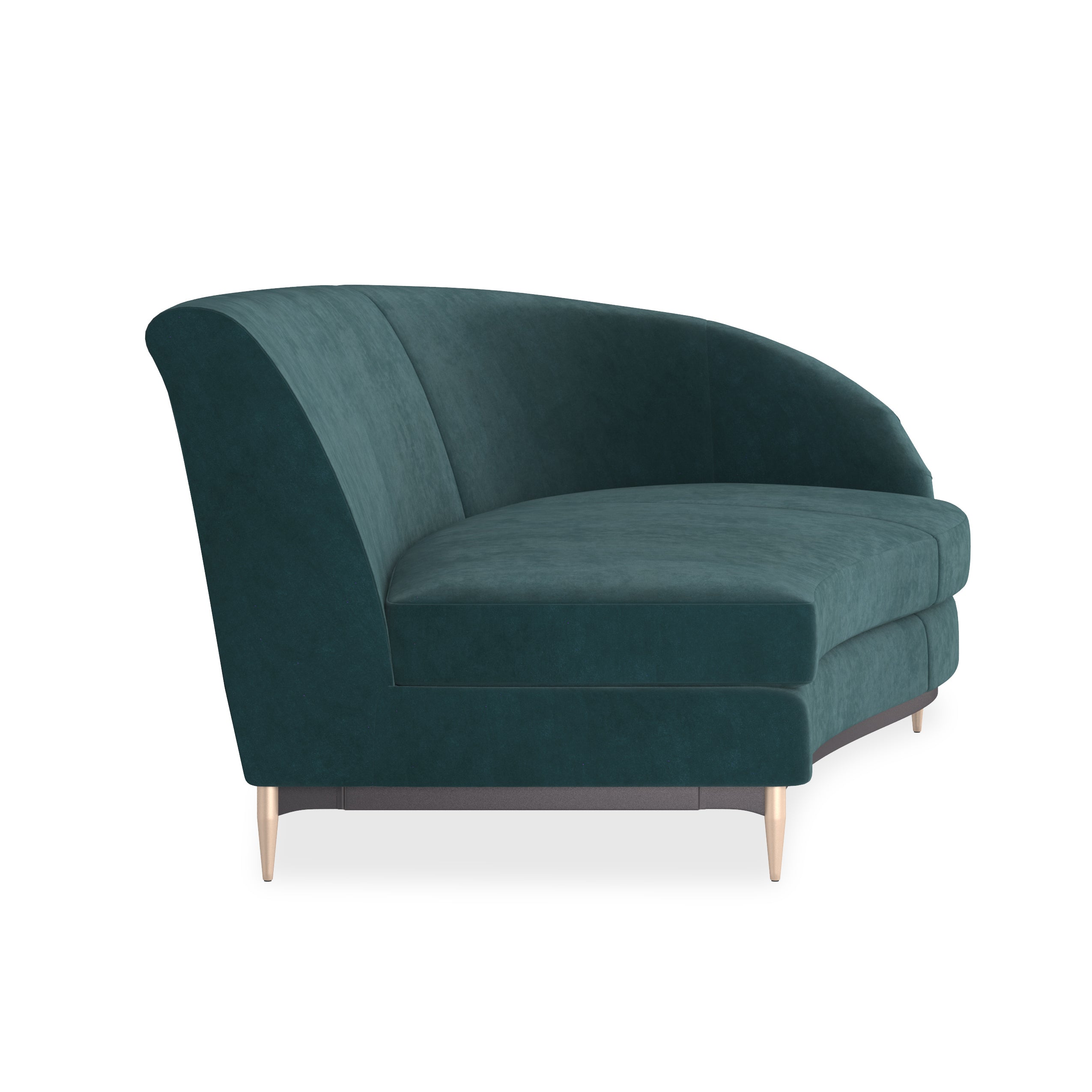 Caracole Upholstery Three'S Company Sofa