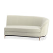 Caracole Upholstery Three'S Company Sofa