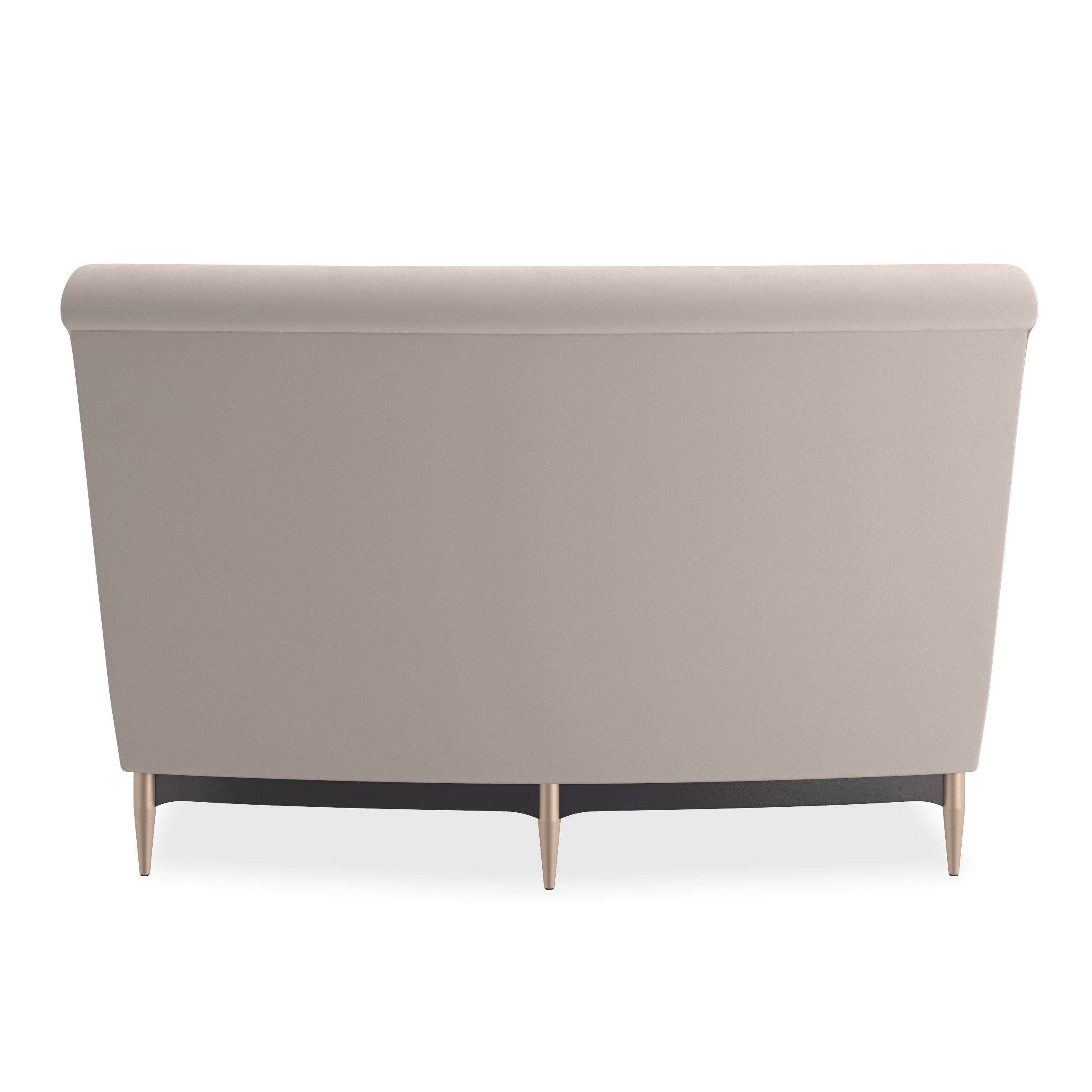 Caracole Upholstery Three'S Company Wedge