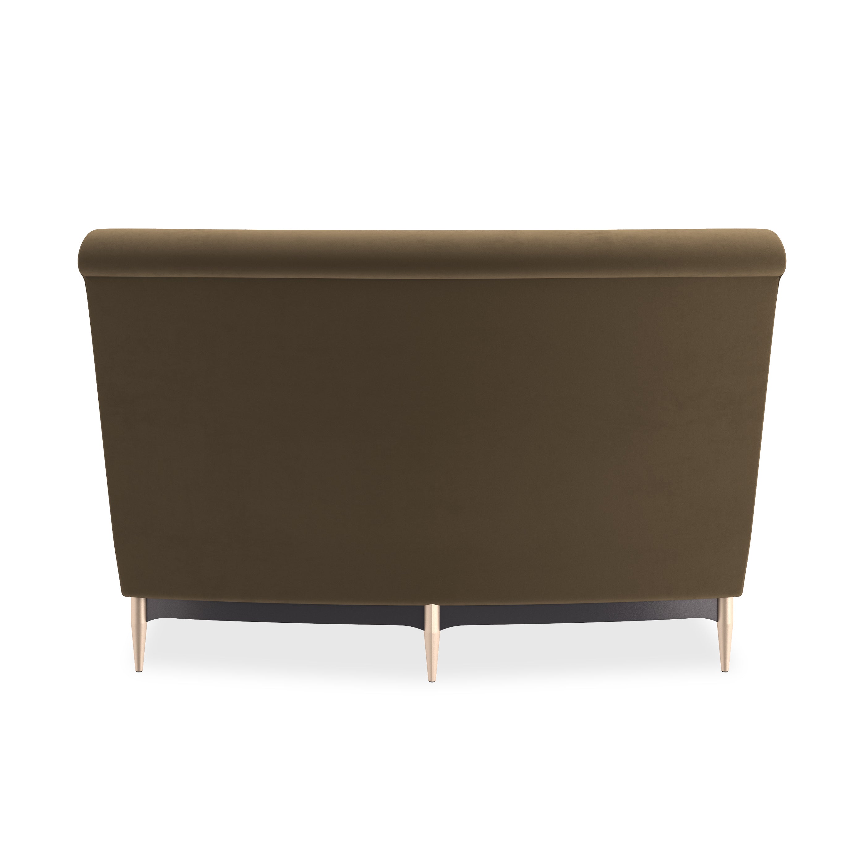 Caracole Upholstery Three'S Company Wedge