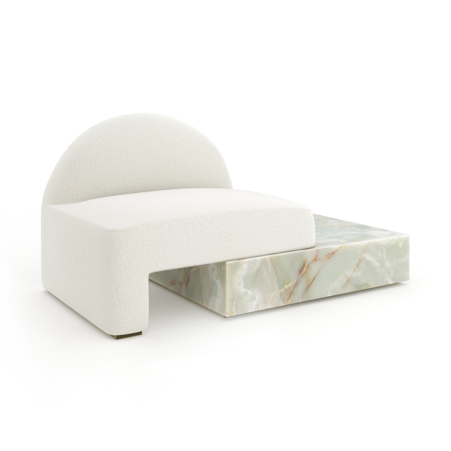 Caracole Upholstery Monaco Lounge