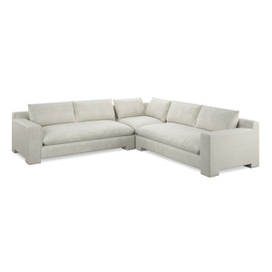 Caracole Upholstery Devon Sectional