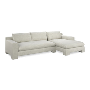 Caracole Upholstery Devon Sectional