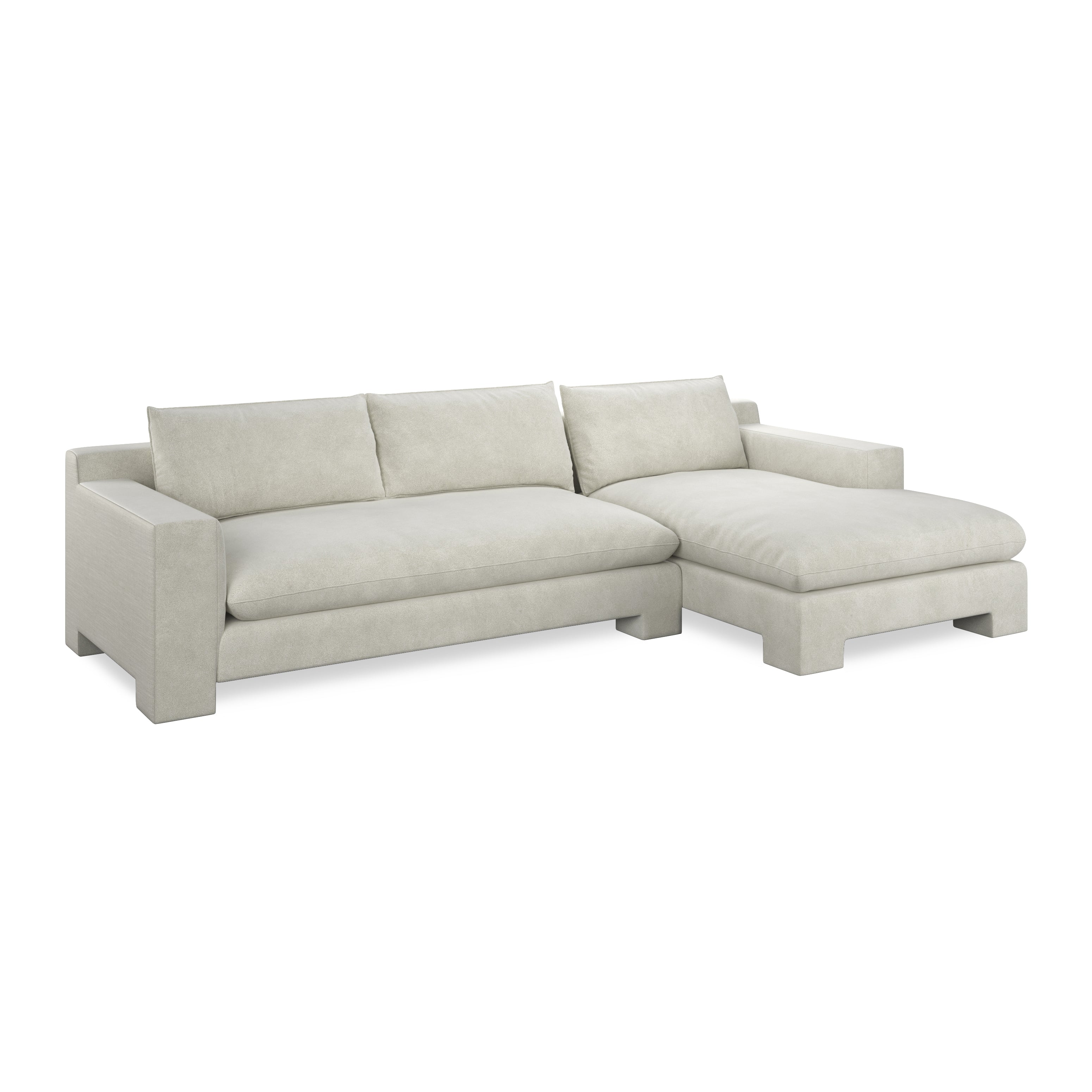 Caracole Upholstery Devon Sectional