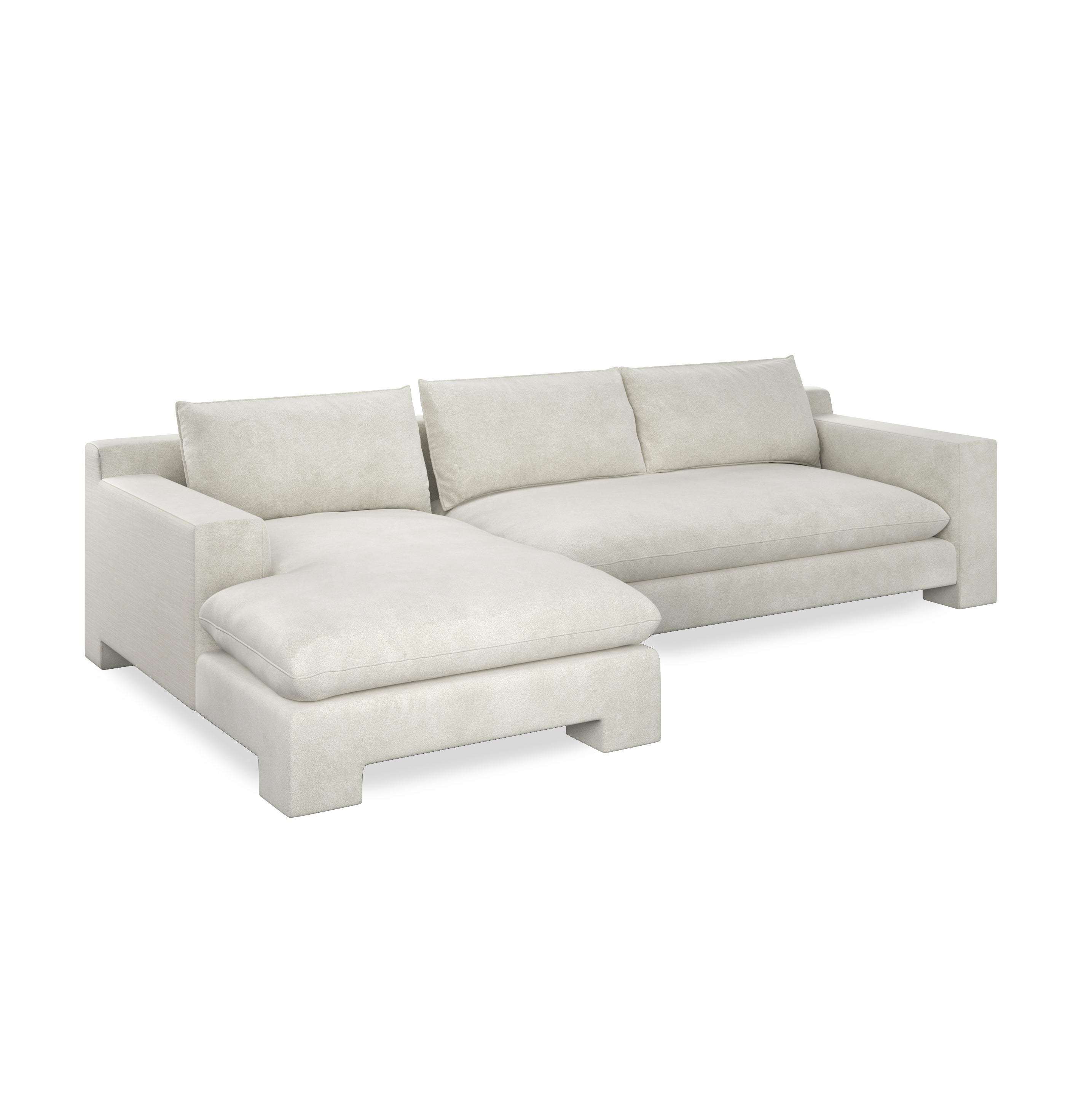 Caracole Upholstery Devon Sectional