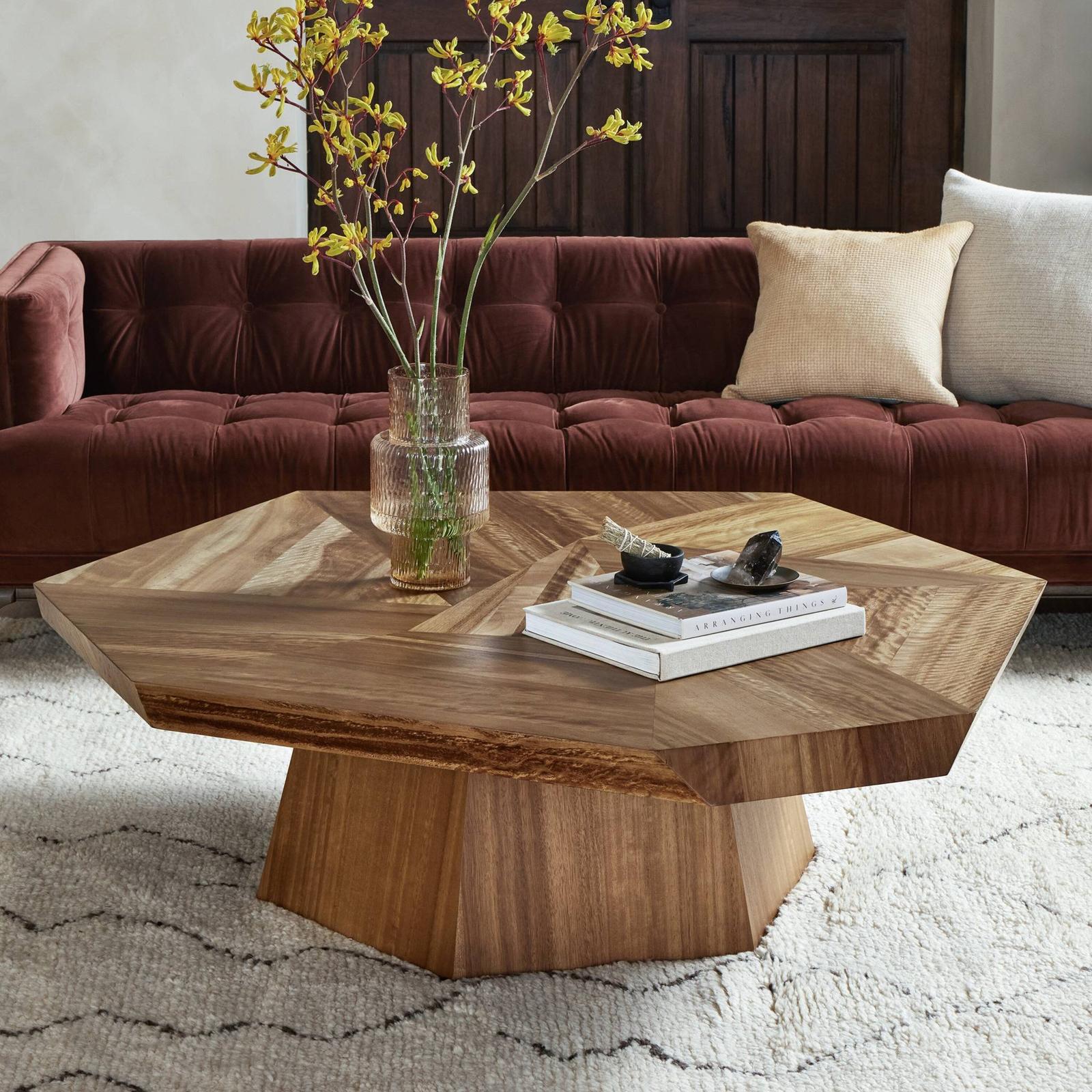 Four Hands Brooklyn Coffee Table