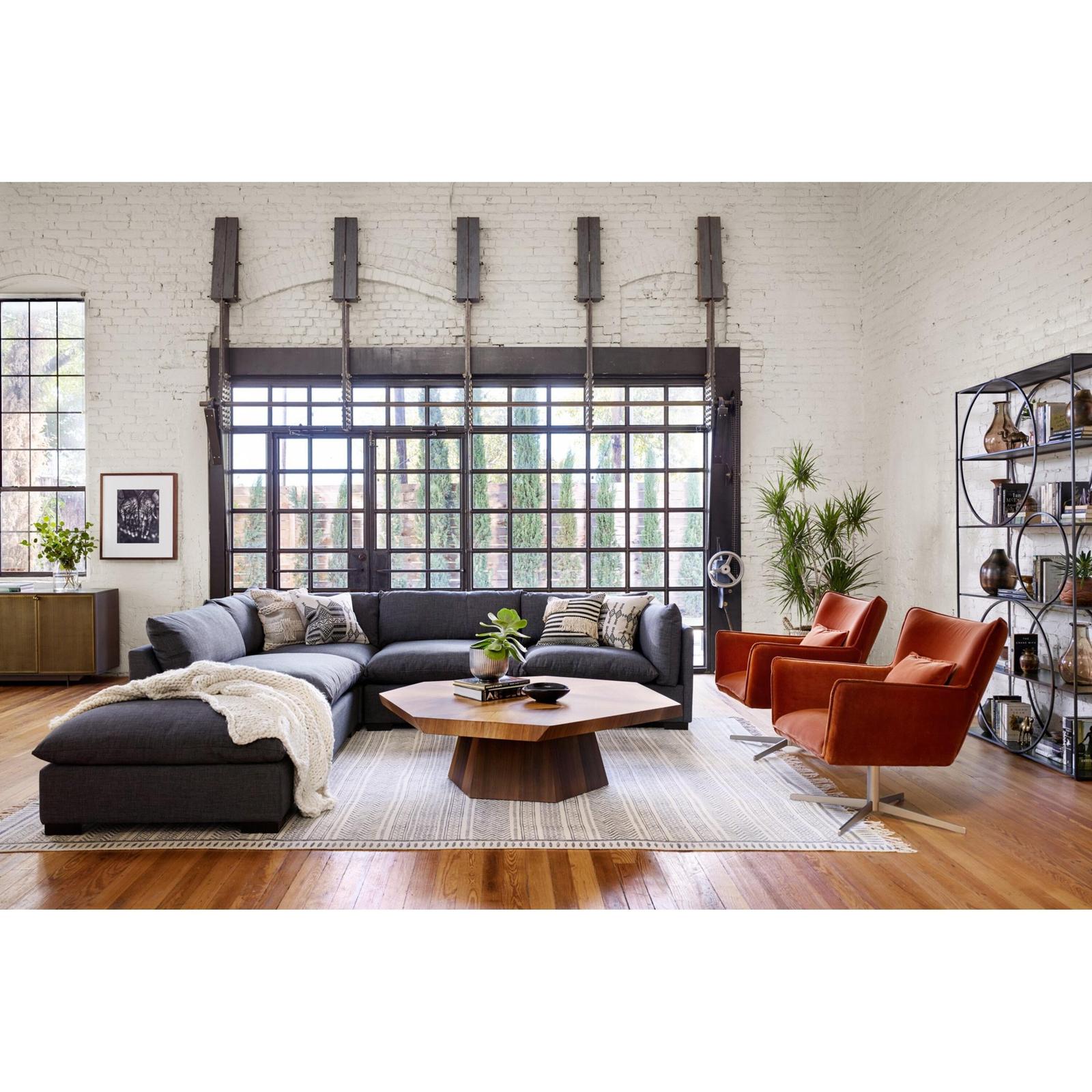 Four Hands Brooklyn Coffee Table