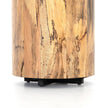Four Hands Hudson Round End Table