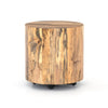 Four Hands Hudson Round End Table