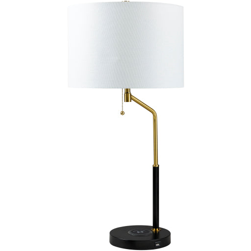 Surya Uzes Accent Table Lamp