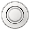 Christofle Albi Silver Plated Underplate