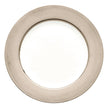 Christofle Guilloché Porcelain Underplate 30 Cm Gilded Porcelain Charger