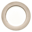 Christofle Guilloché Porcelain Underplate 30 Cm Gilded Porcelain Charger