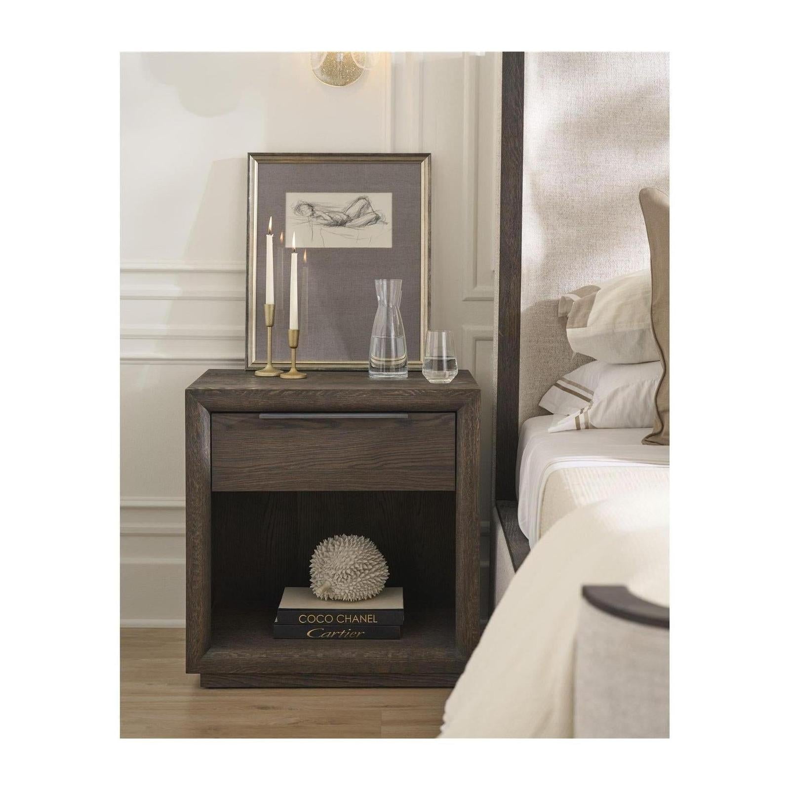Universal Modern Sable & Desert Sable One Drawer Dresser