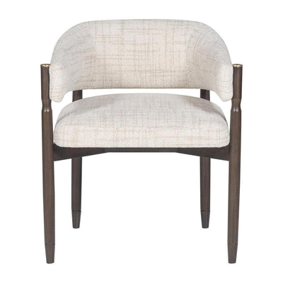 Vanguard Rendition Stocked Dining Arm Chair