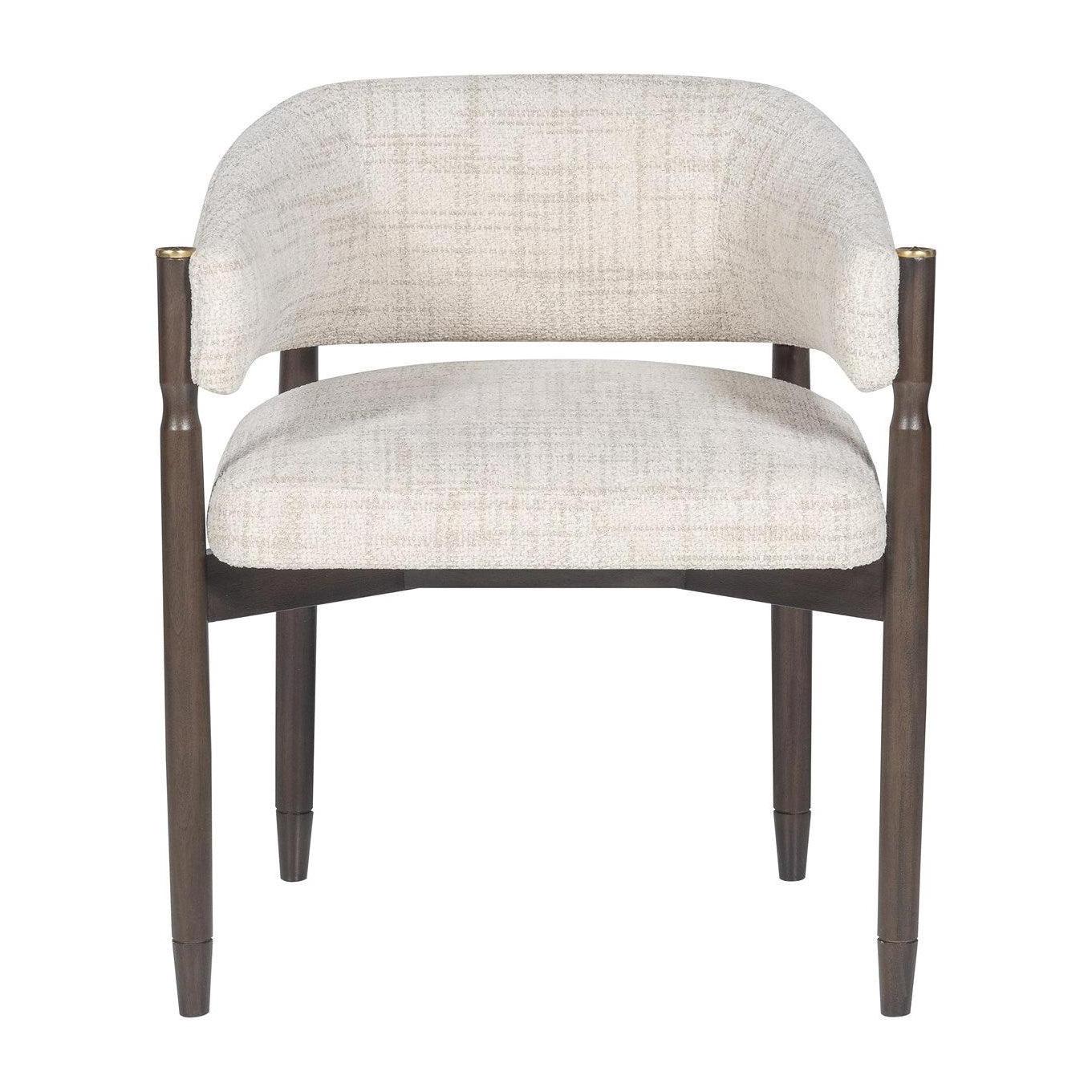 Vanguard Rendition Stocked Dining Arm Chair