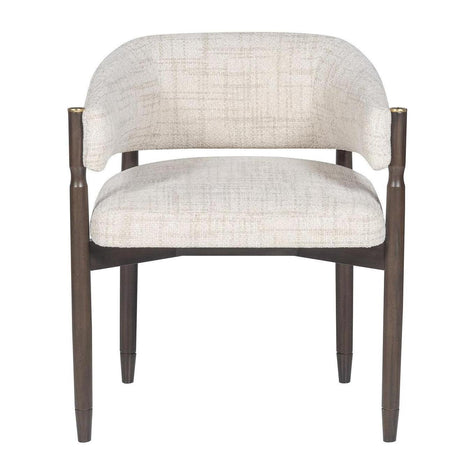 Vanguard Rendition Stocked Dining Arm Chair