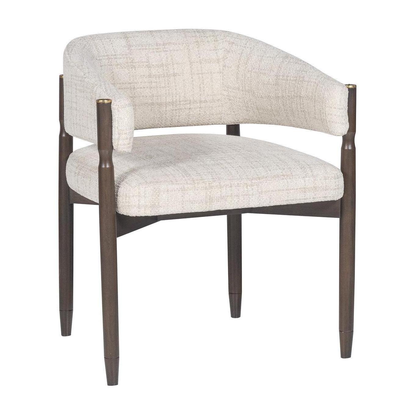 Vanguard Rendition Stocked Dining Arm Chair