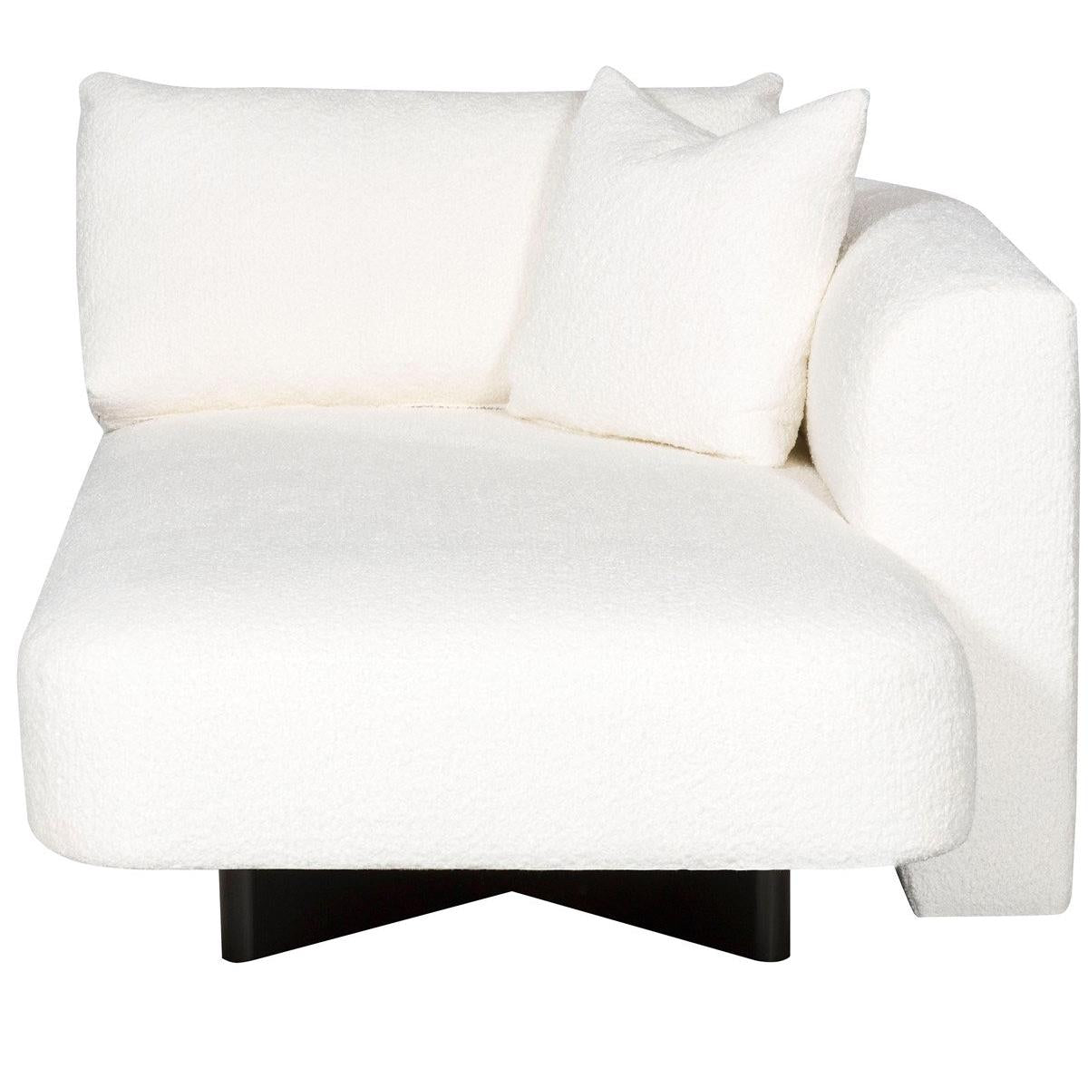 Vanguard Ease Lola Right Arm Chaise