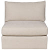 Vanguard Liam Armless Chair