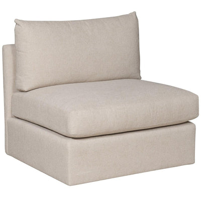 Vanguard Liam Armless Chair