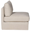 Vanguard Liam Armless Chair