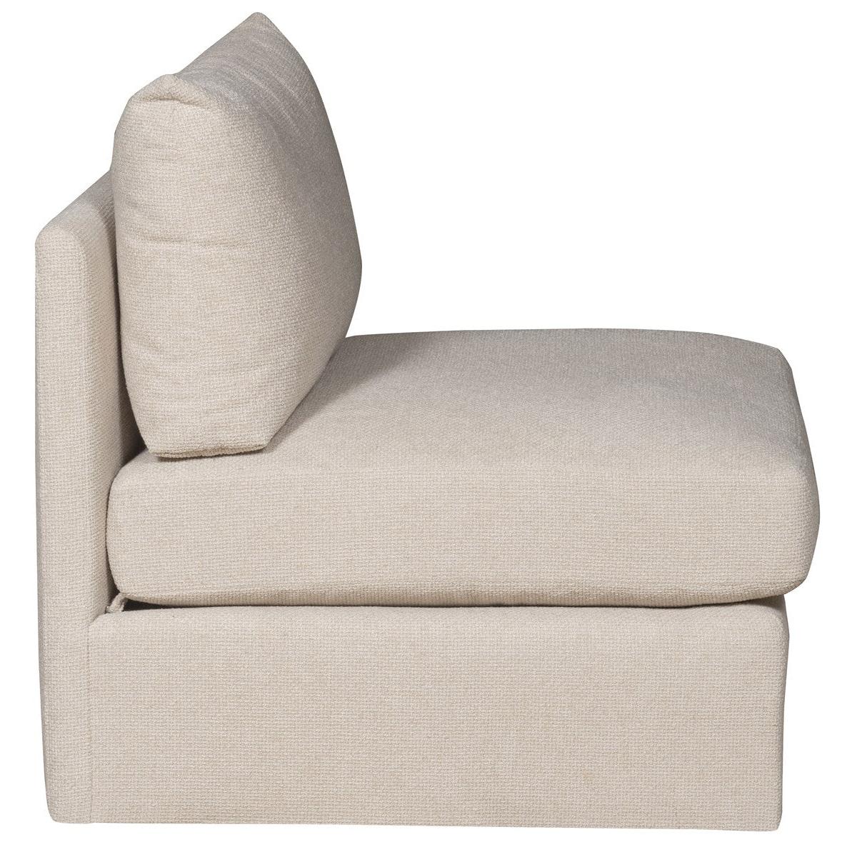Vanguard Liam Armless Chair