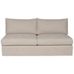 Vanguard Liam Armless Loveseat