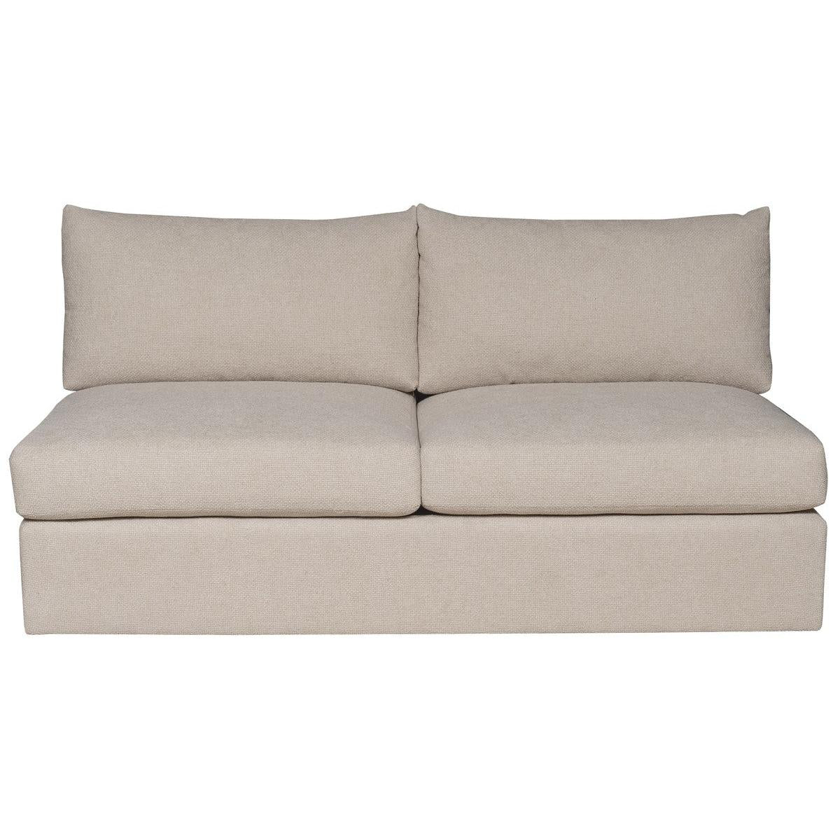 Vanguard Liam Armless Loveseat