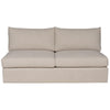 Vanguard Liam Armless Loveseat