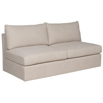 Vanguard Liam Armless Loveseat