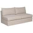 Vanguard Liam Armless Loveseat